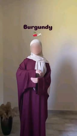 عباءة شيماء  7