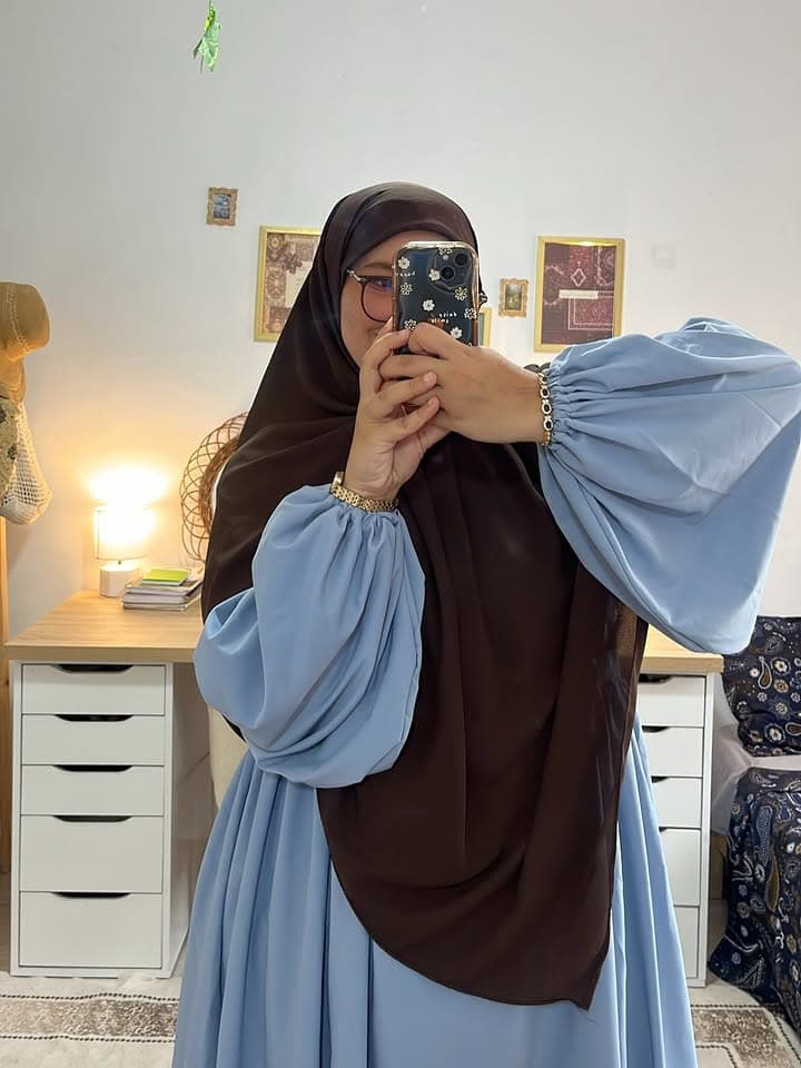 حجاب جنة 